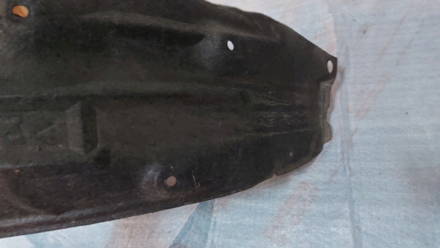 mudguard right rear part TOYOTA PRIUS IV 4 16-22