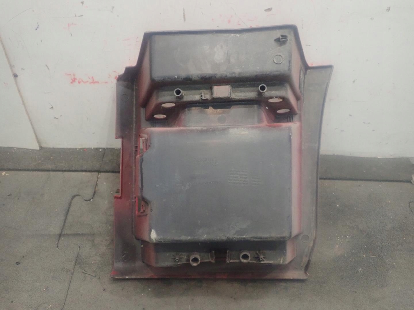 Stopien right schodek RENAULT RANGE T 23315433