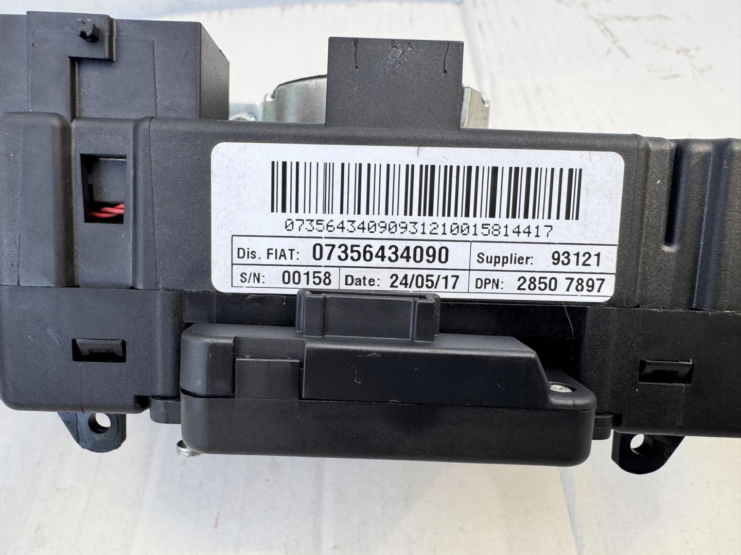 DUCATO JUMPER BOXER 17- Schalter Schalter Leuchten Sensor KATA Kurvenlicht