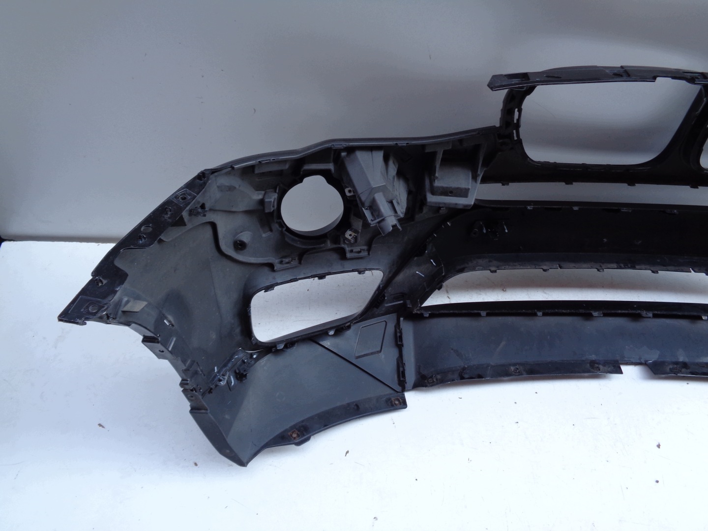 front bumper BMW X3 F25 14- LIFT NR 52697