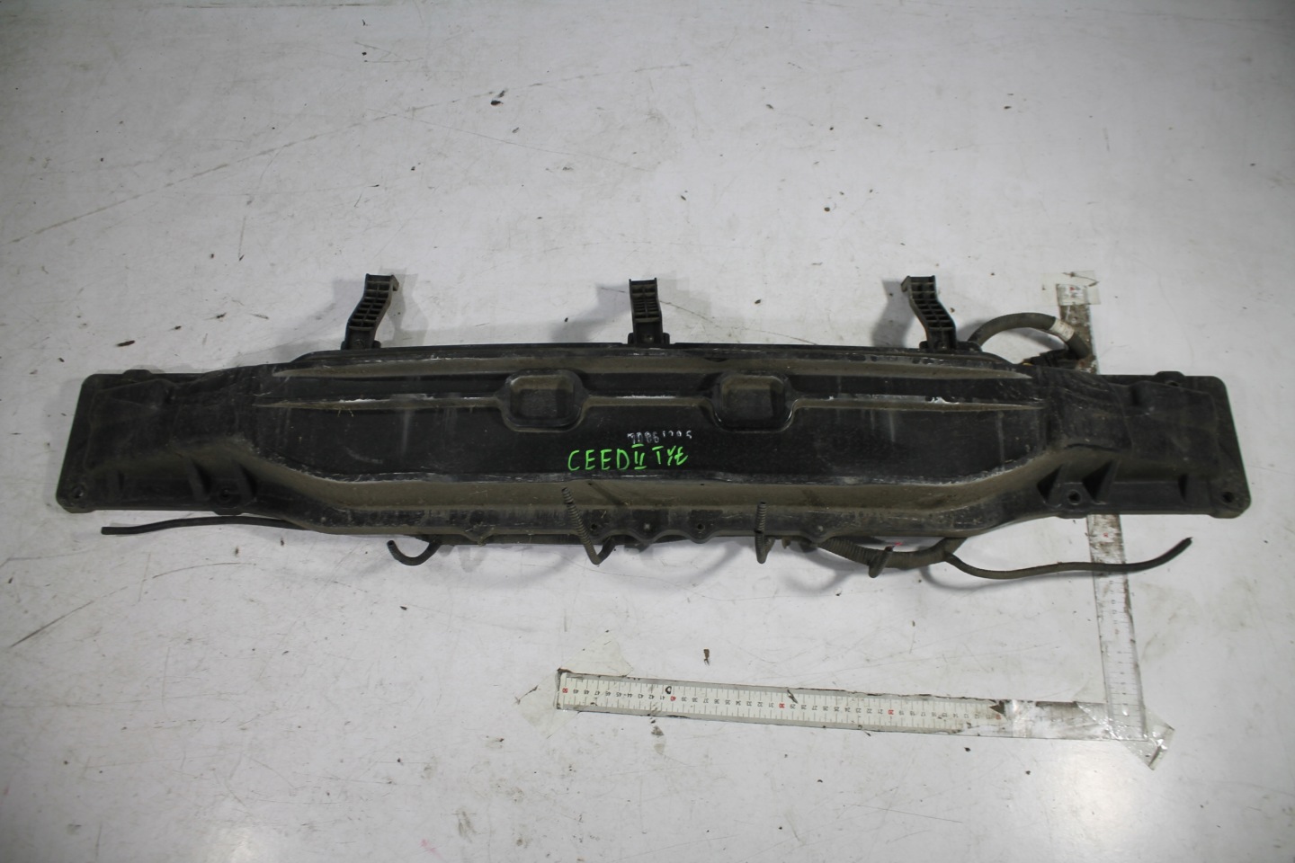 bumper support rear part rear KIA CEED II 12-18