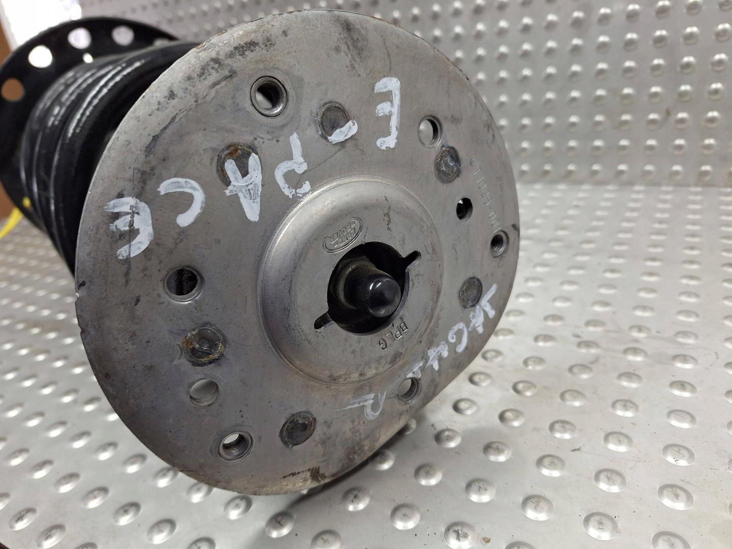 shock absorber right front JAGUAR E-PACE L540 17-24 J9C3-18045-AF