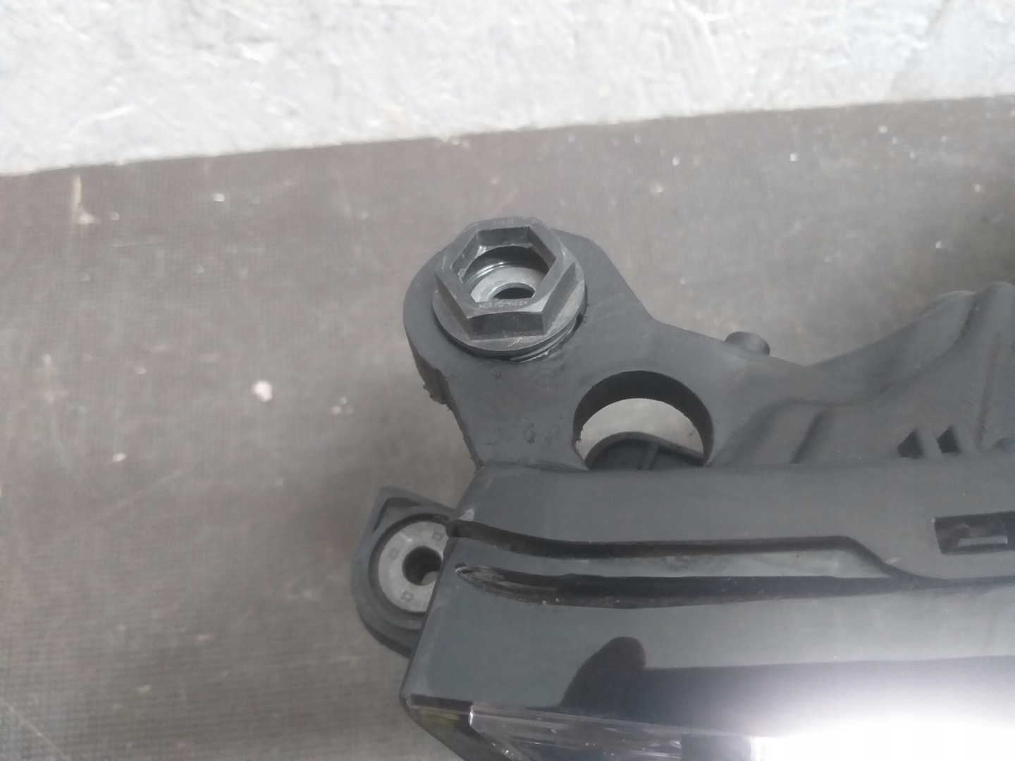 light front left AUDI A1 82A 82A941003