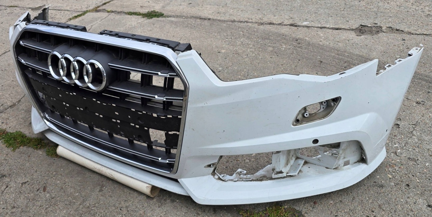 Audi A6 S6 C7 4G front bumper