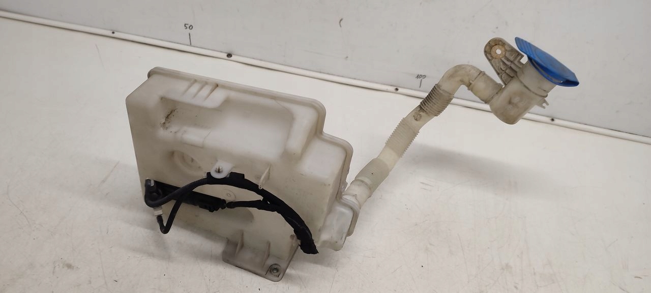 tank washers VW Golf V 1,6 8V