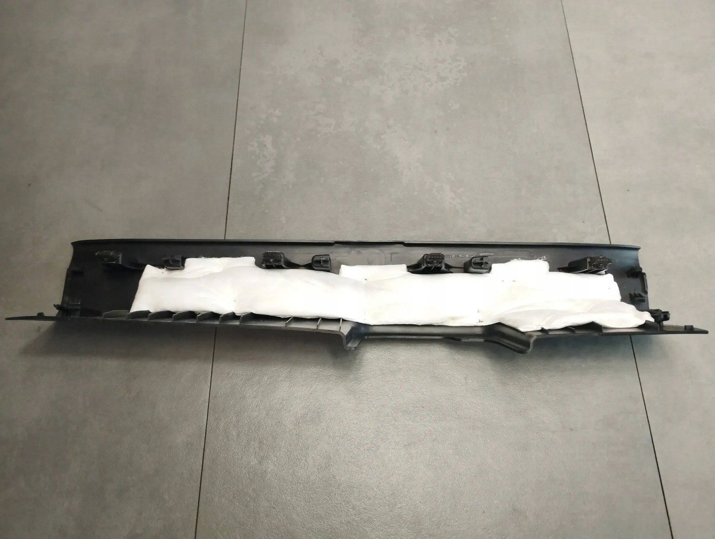 Hyundai ix35 Blende Abdeckung DER SCHWELLE