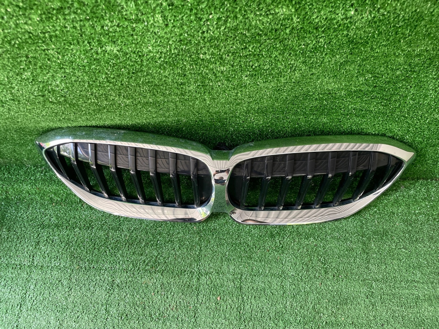 Bmw 5 G30 G31 kidney grilles grille front front 5113192976-10