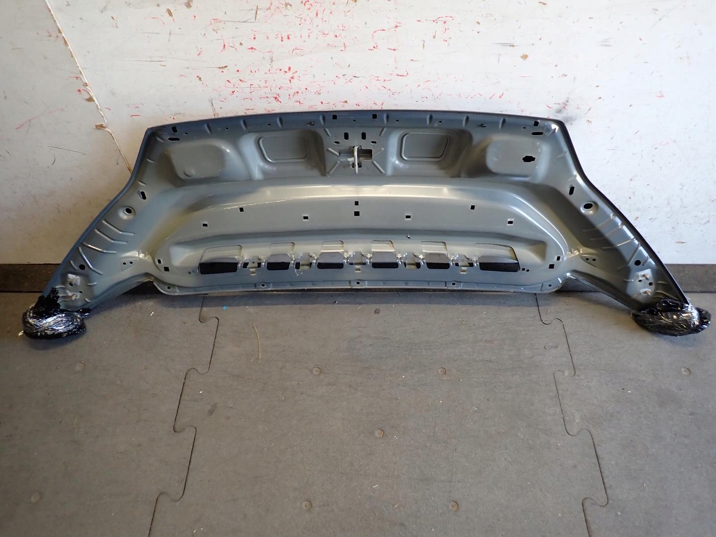 Capot DUCATO BOXER JUMPER LIFT 2014- PROACE MAX MOVANO