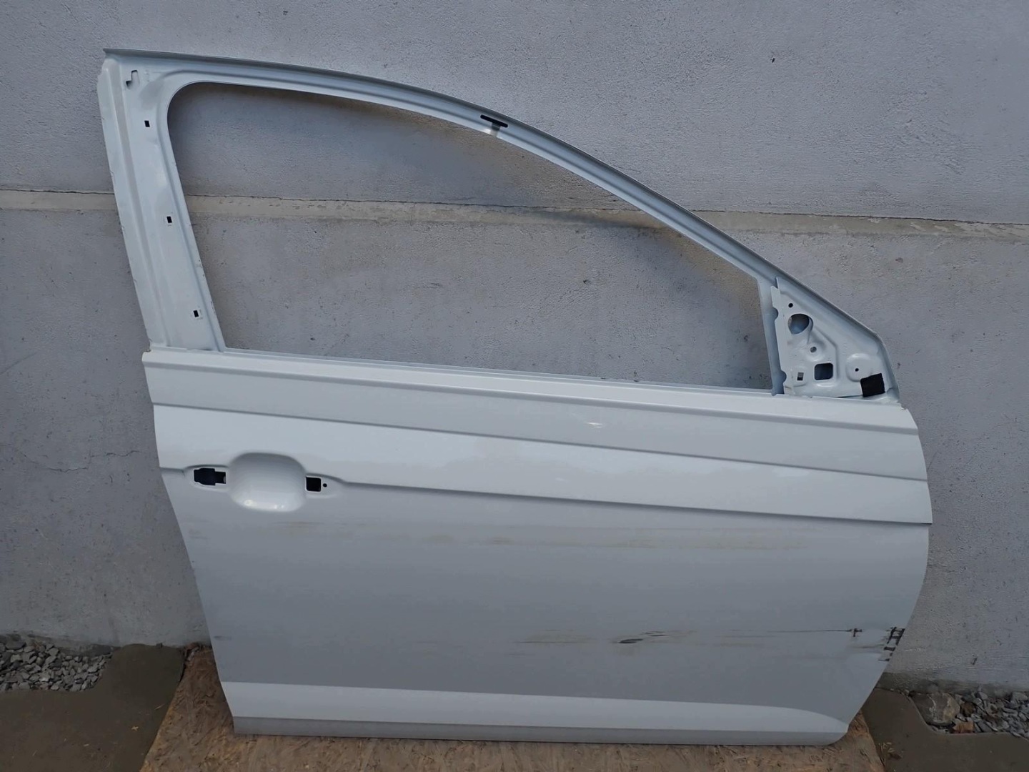 door right front right front VW TAIGO CS1 2G7 2021- 2G4831052P