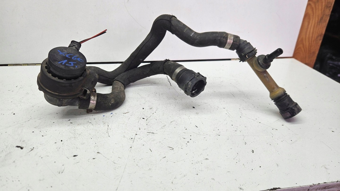 Volvo XC60 1 2,0D supplementary water pump 1319708