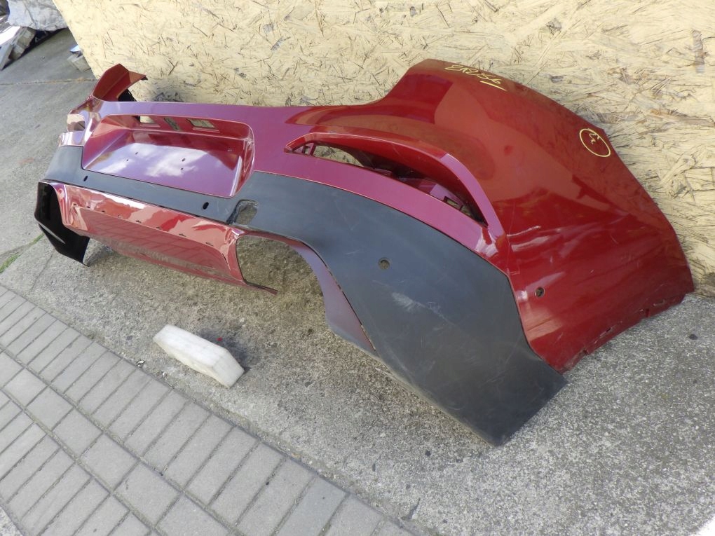 BMW X4 G02 Stoßstange hinten