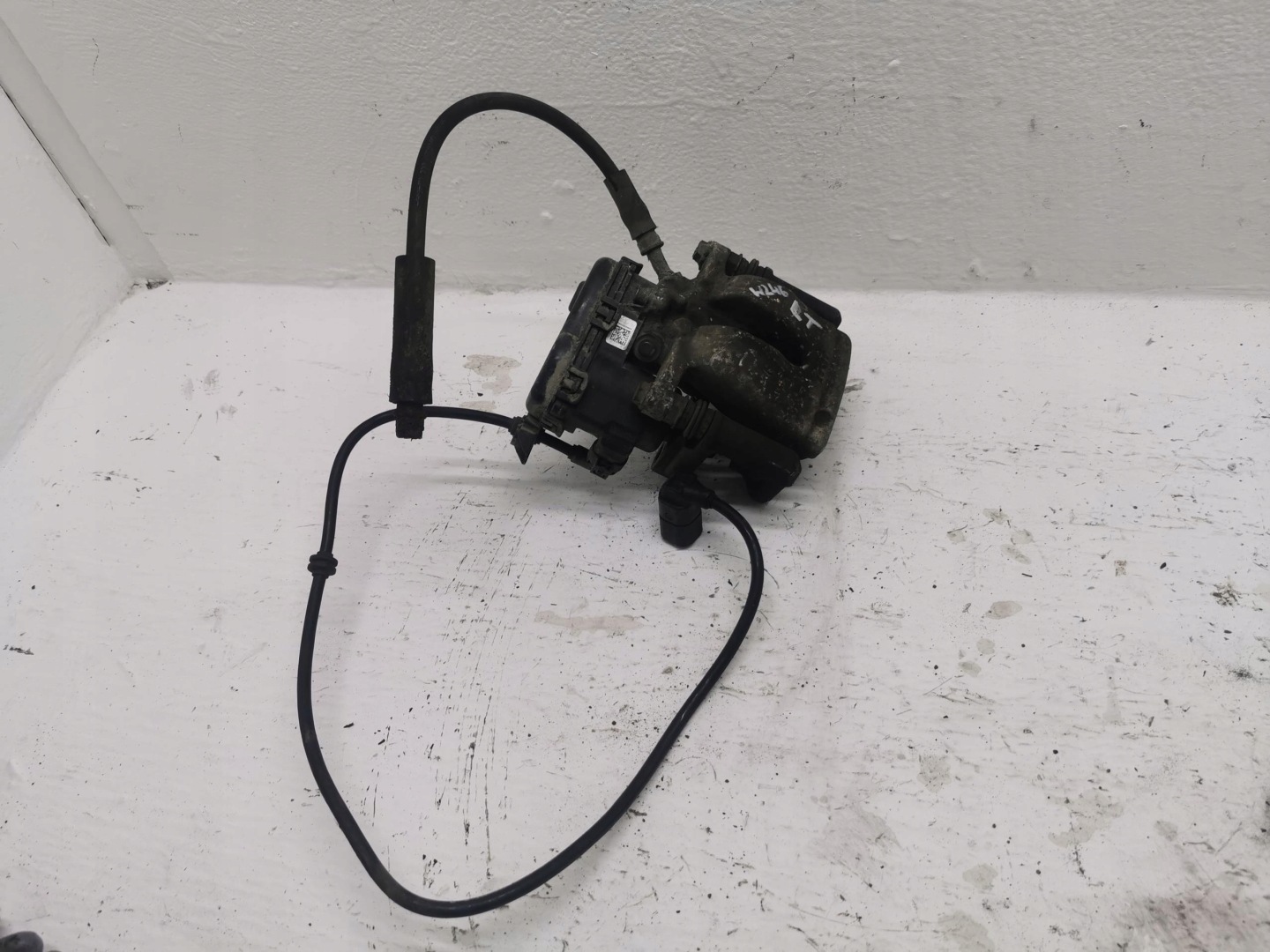 caliper brake left rear part MERCEDES W246 W176