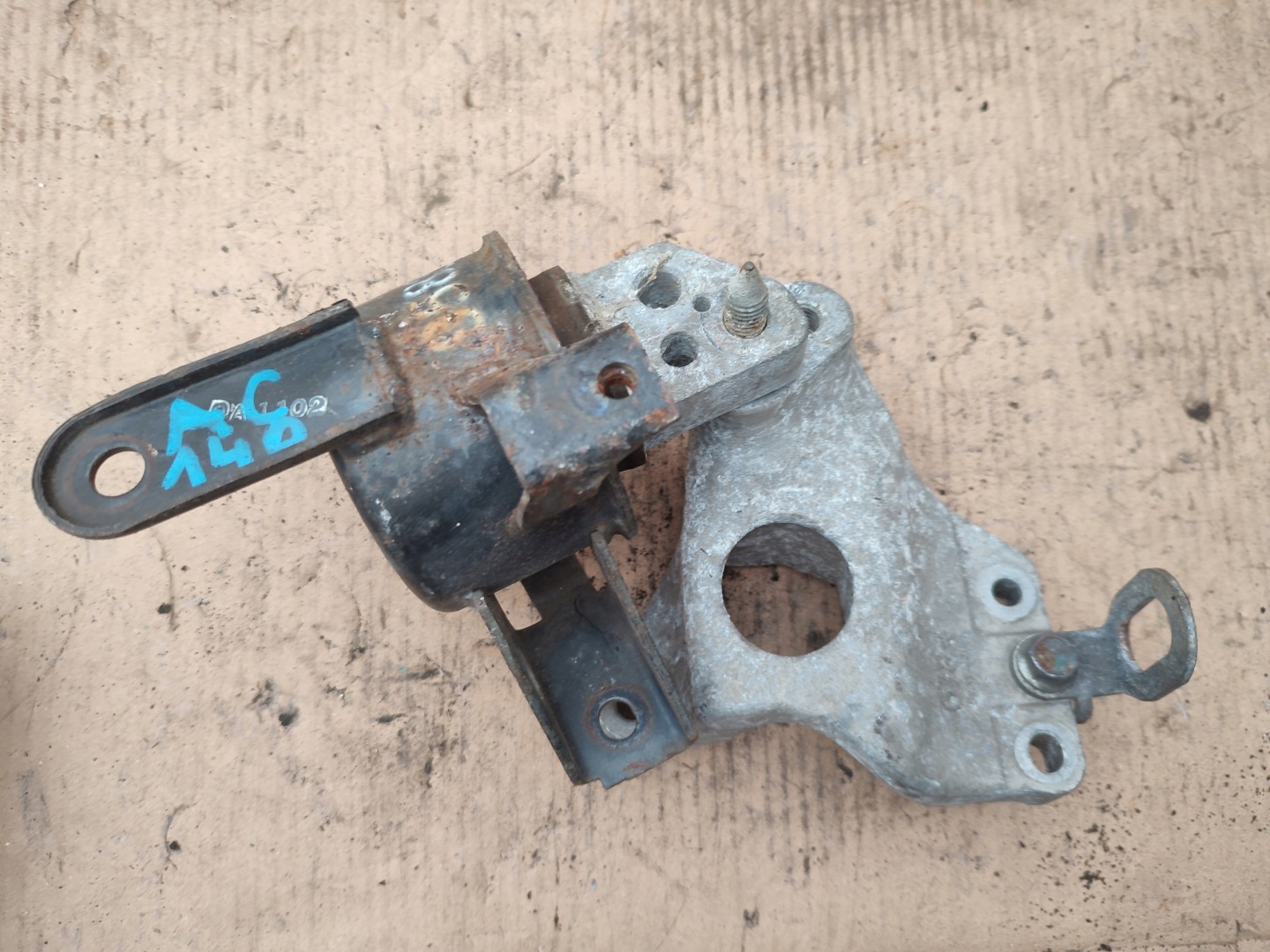 supporto Supporti motore usato Chevrolet Spark 1.0