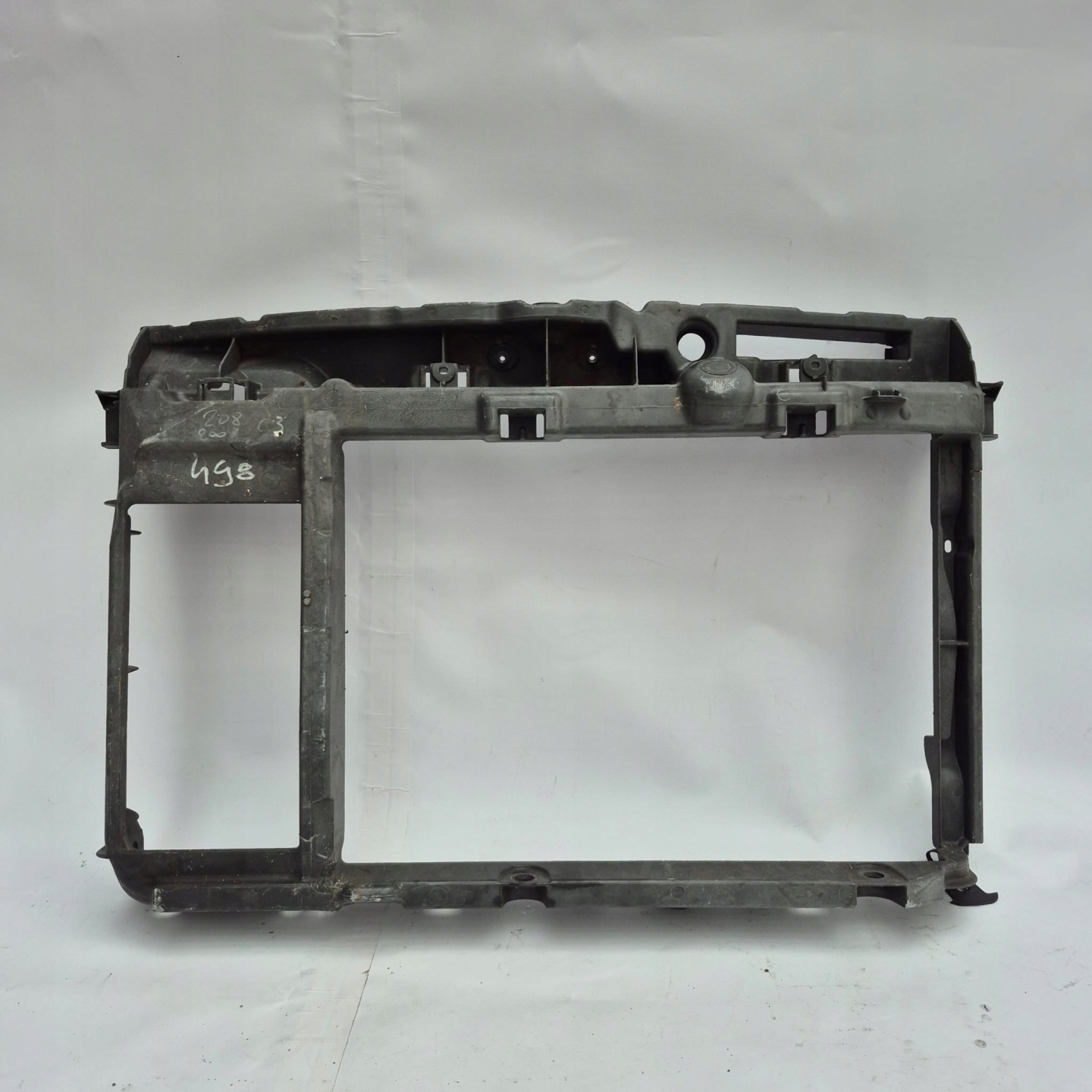 PEUGEOT 208 and 1 12-19 support panel for radiators pillar