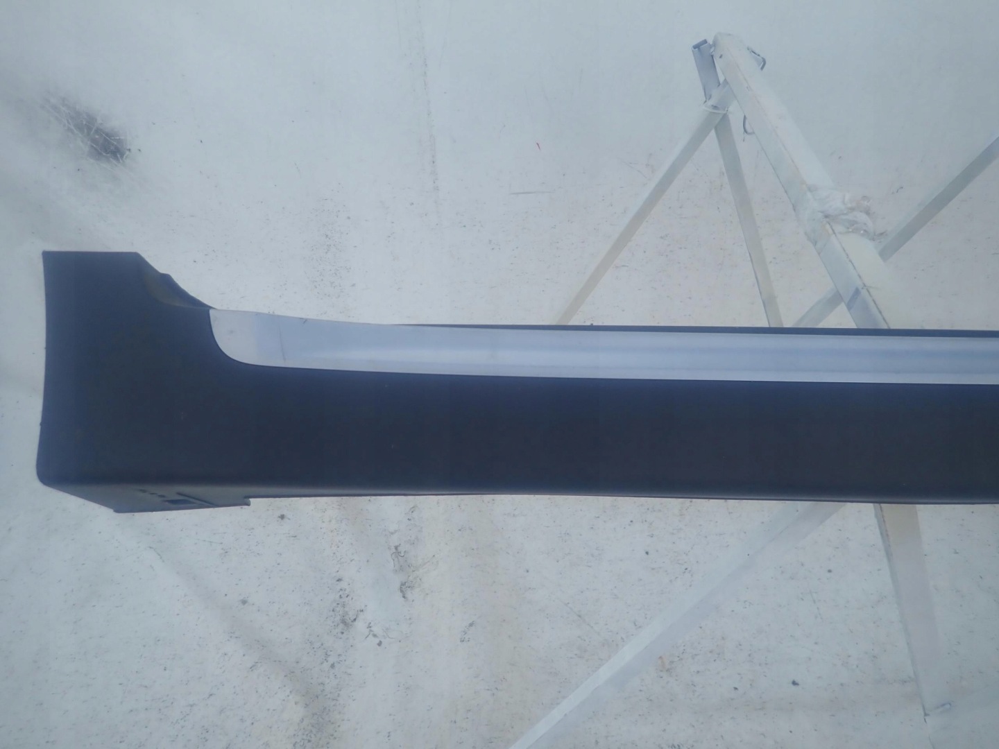 KIA SPORTAGE IV 15- threshold right moulding threshold