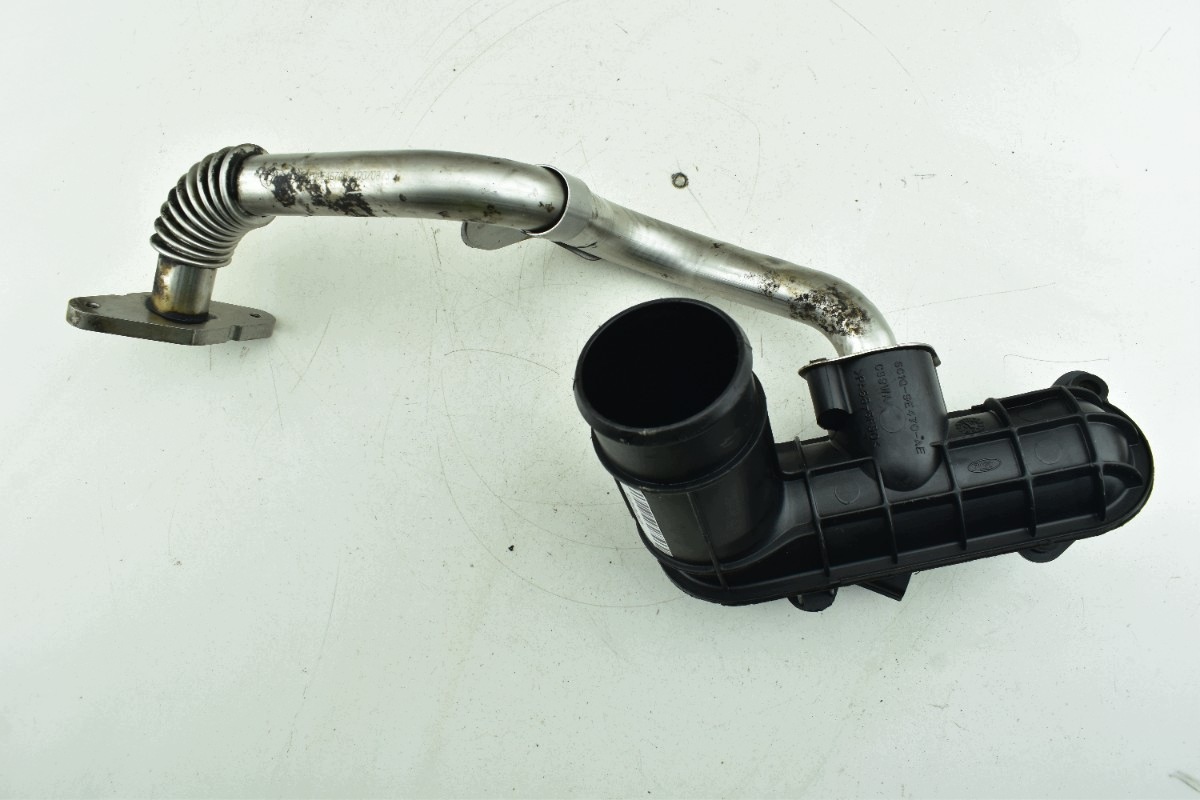 pipe air hose FORD TRANSIT MK 7 2.2 TDCI 6C1Q-9E470-AE