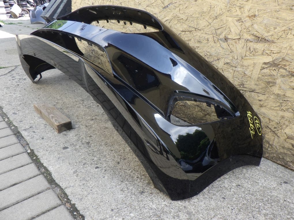 FORD FIESTA MK8 VIII 17- front bumper