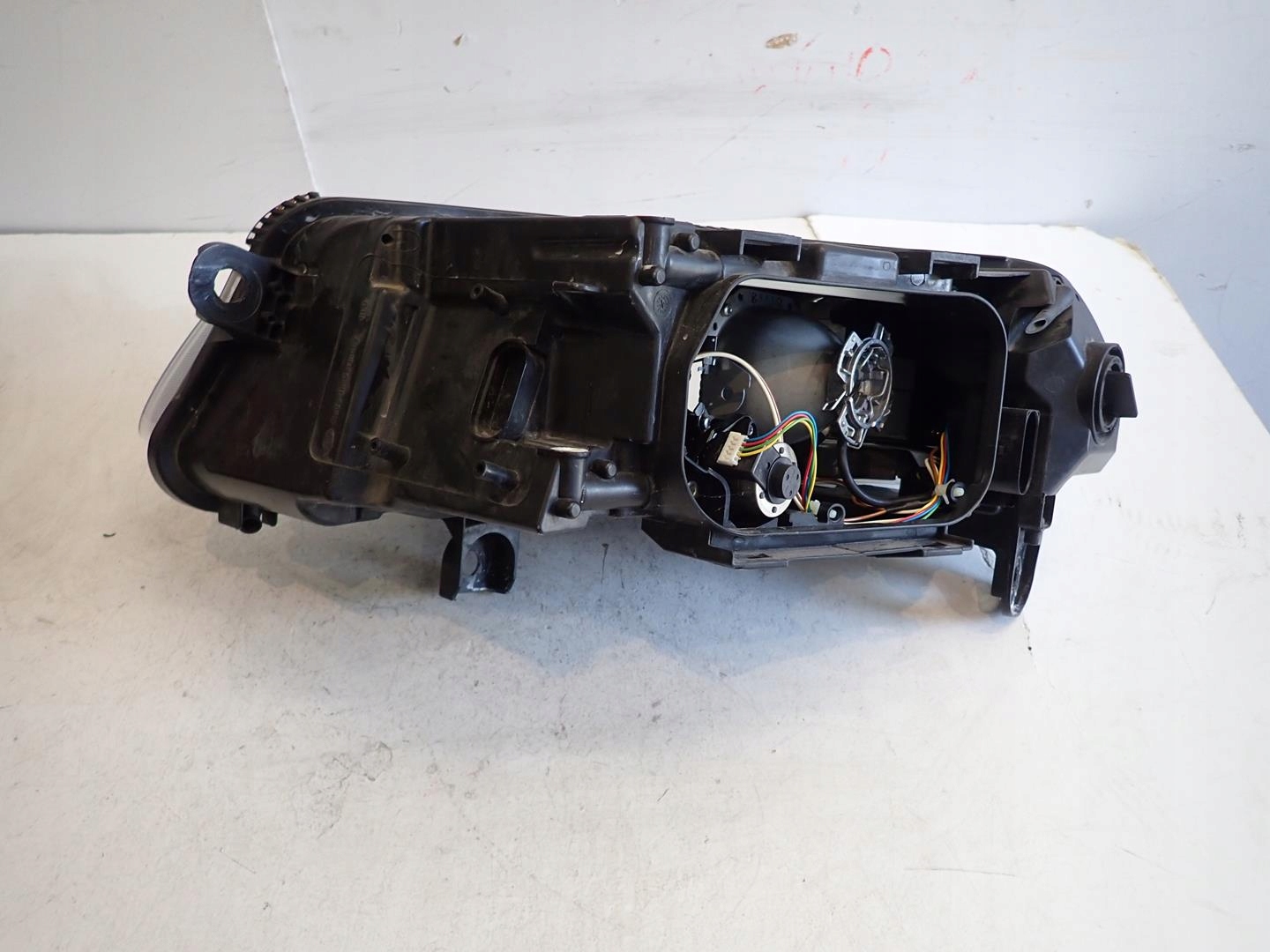light front front right AUDI A6 C6 2005-2009 BI-XENON 4F0941004N