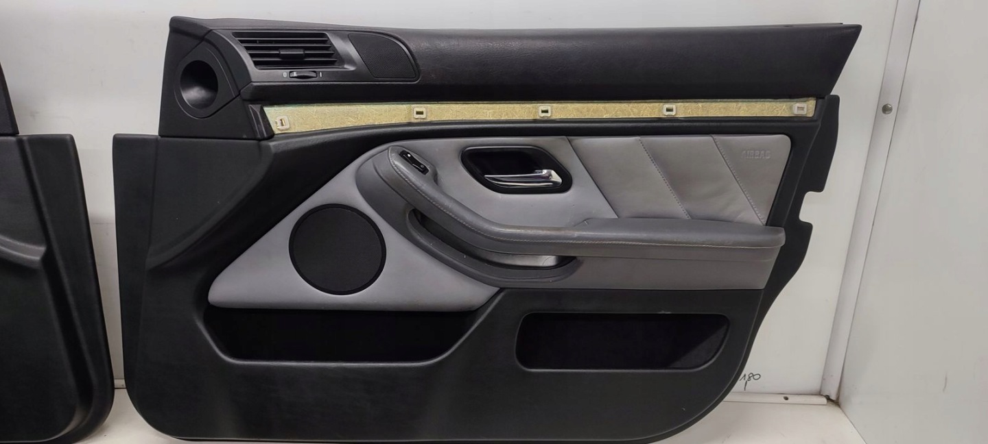 side side komplet leather BMW E39 kombi LIFT