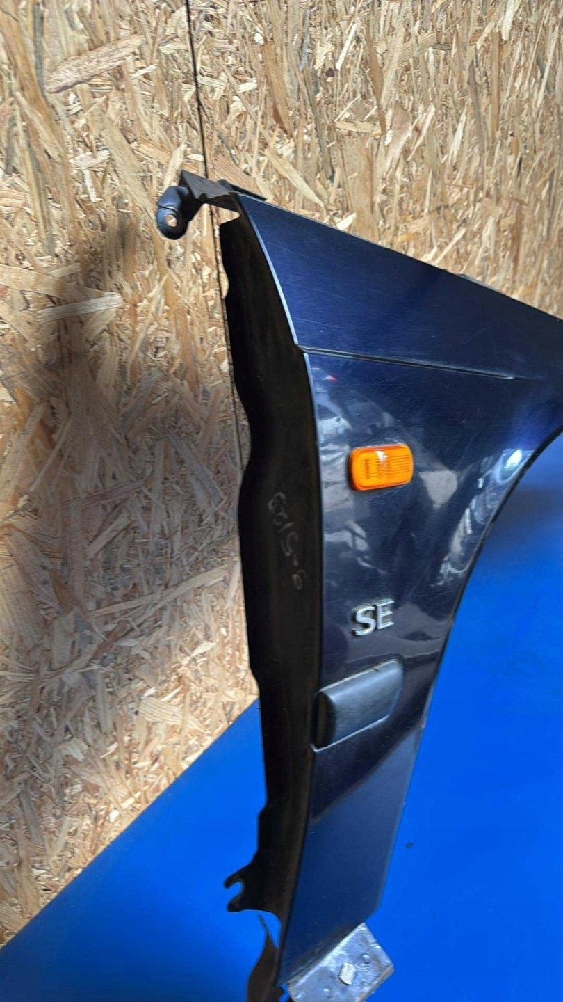 fender right SAAB 9-5 / 95 colour 257 front front