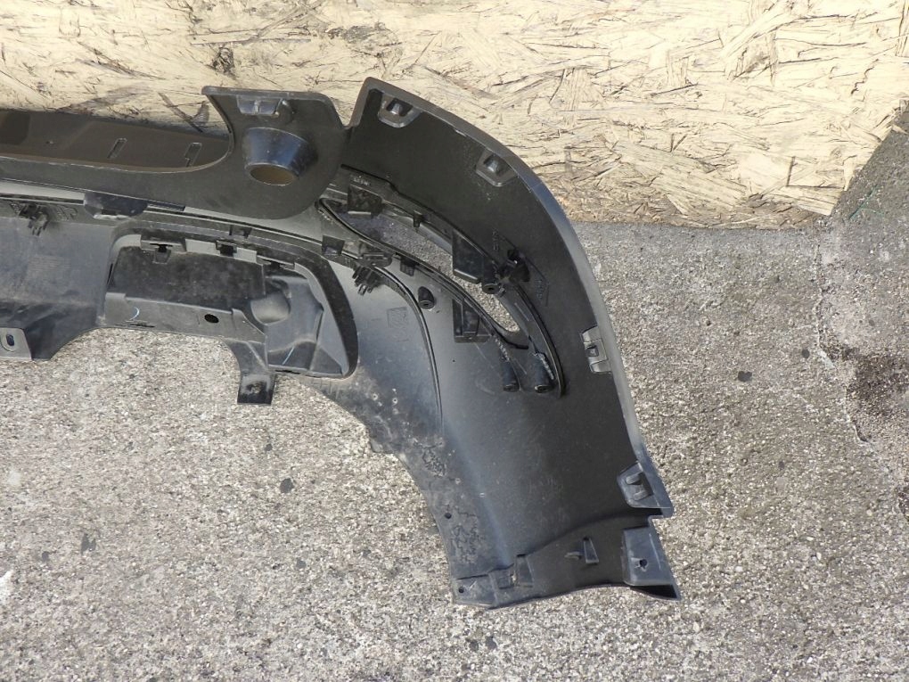 PEUGEOT 5008 II P87 16- bumper rear