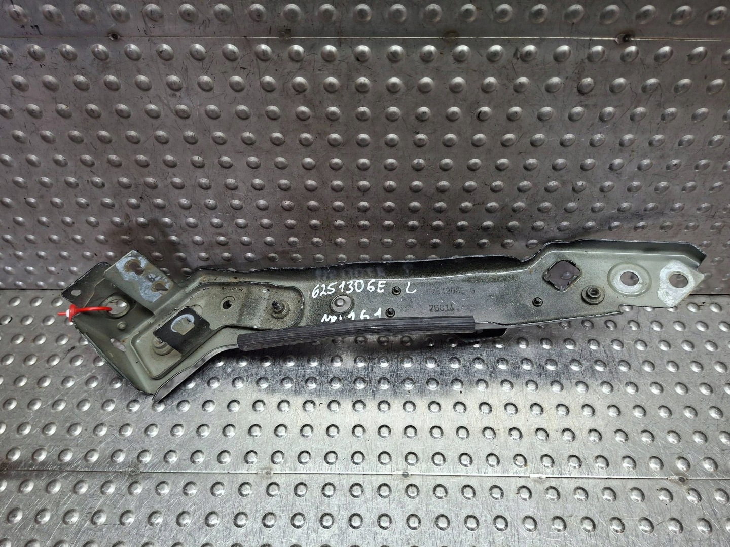 OKULAR left front 6251306E RENAULT MEGANE III 2009