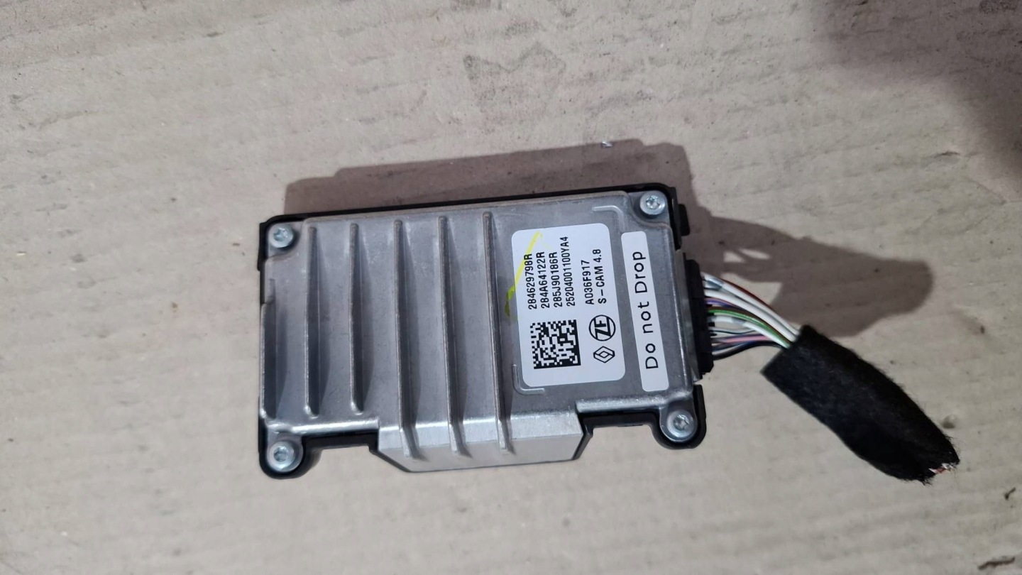 Kamera front windows (ADAS) Renault Clio VI 284629798R