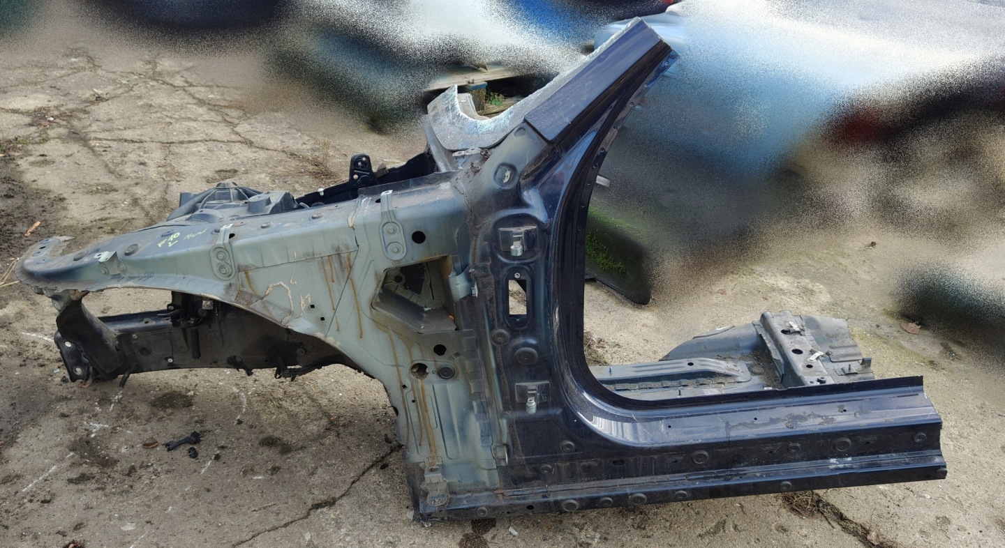 BMW F10 14R quarter quarter left front A89