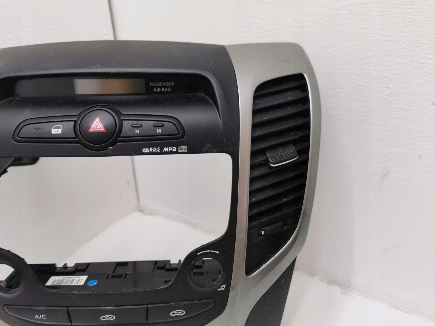 COMANDI CLIMA HYUNDAI IX20 97250-1K0704X