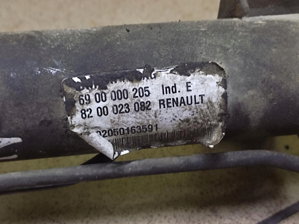 RENAULT LAGUNA II servo control 8200023082