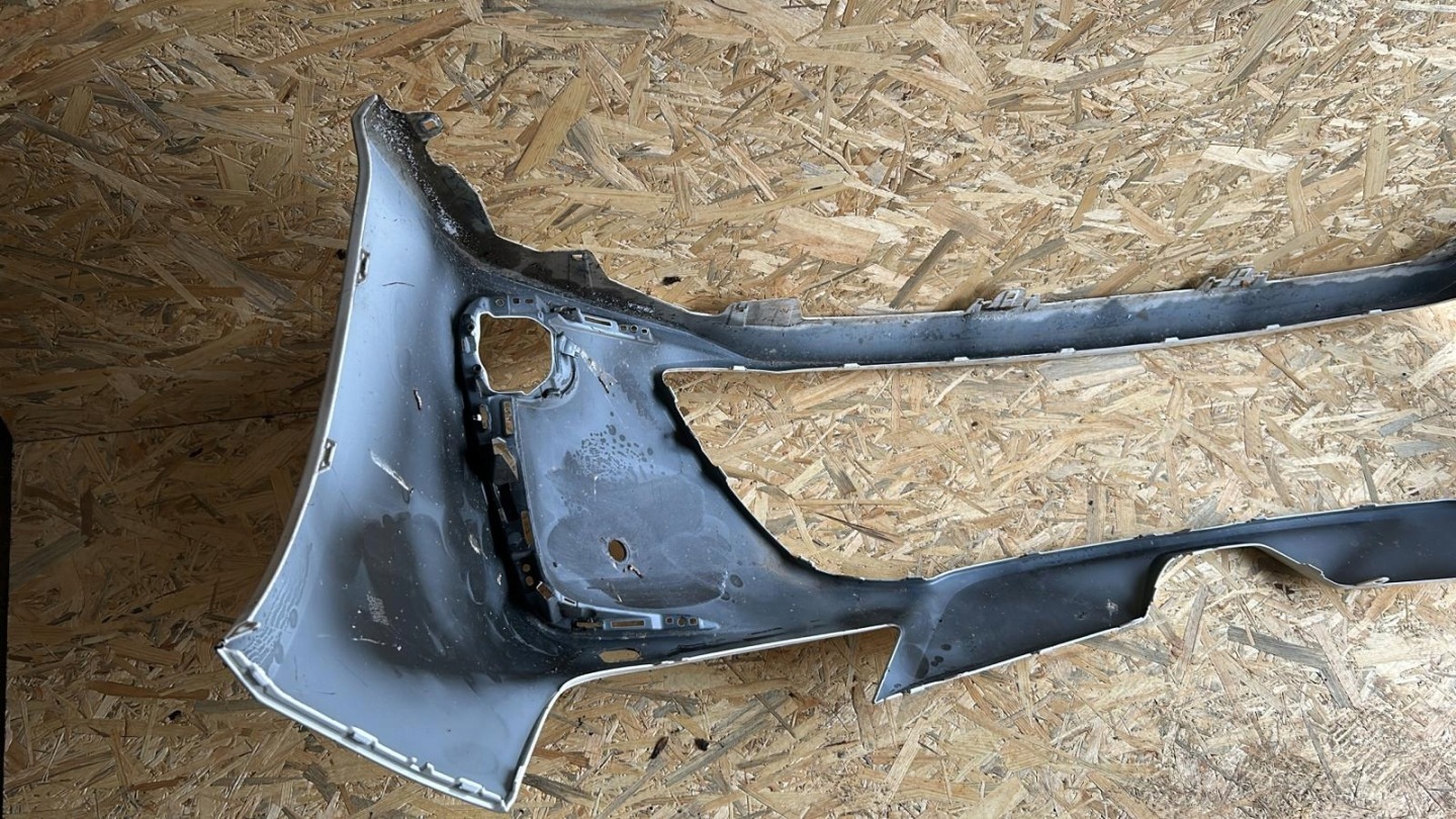 bumper front front TOYOTA COROLLA E21 sedan 19