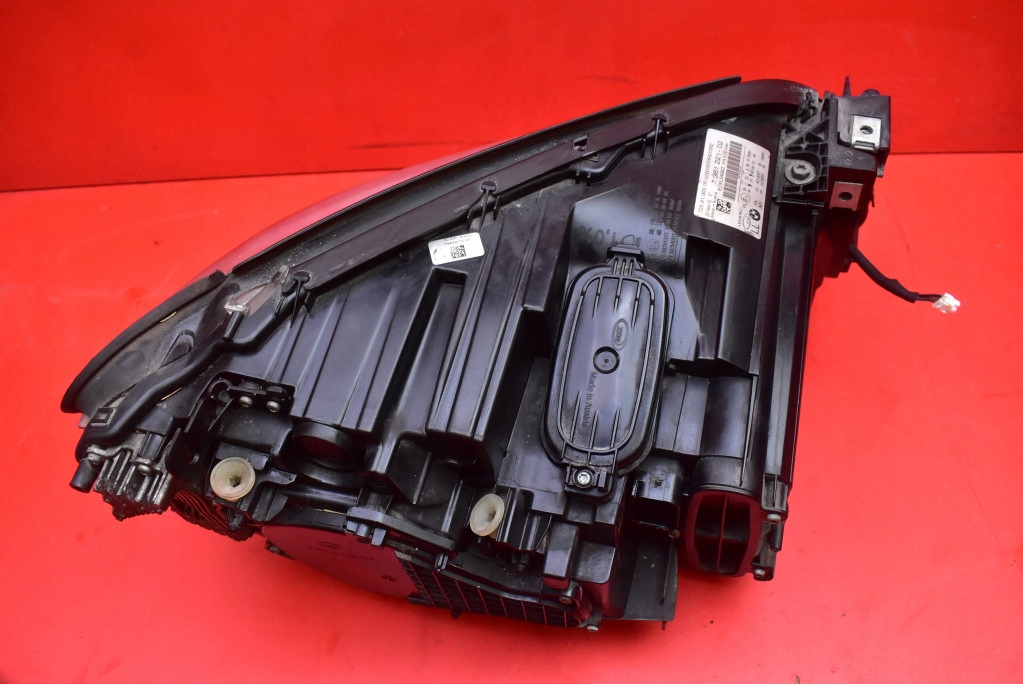 REFLEKTOR left light front FULL LED EU 7361221 BMW F01 LIFT 12-15
