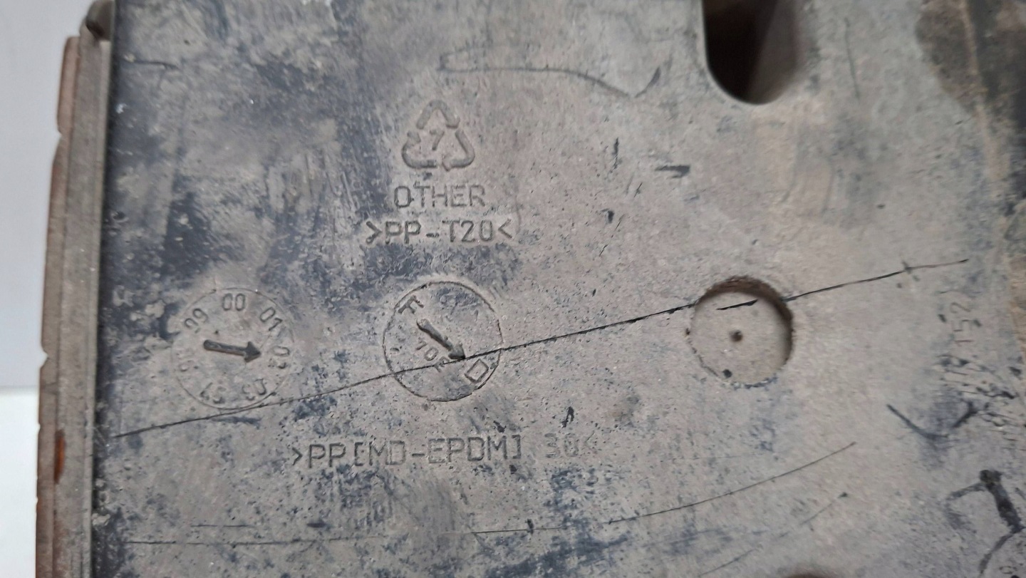 light rear right IVECO DAILY III PLANDEKA 1999
