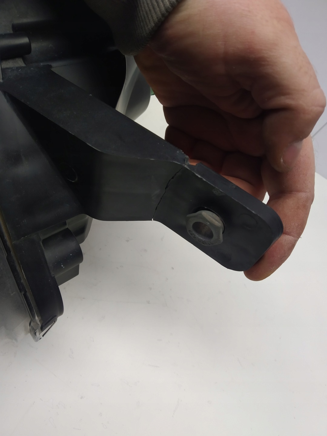 14R- Ducato III Jumper Boxer lift reflektor light front right 1394418080