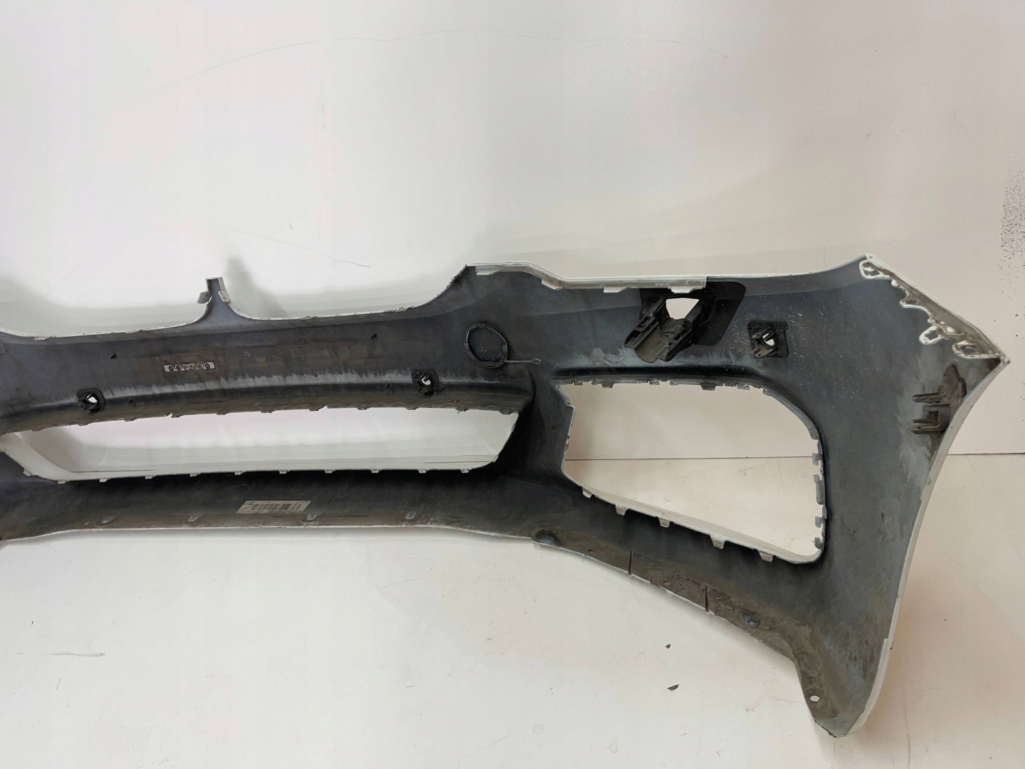 bumper front front BMW 5 G30 G31 m-packet