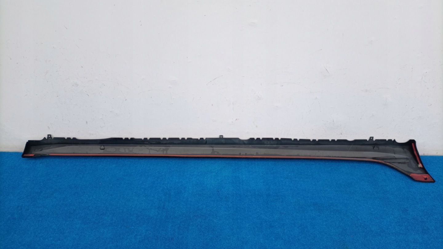 AUDI A4 B9 ALLROAD 8W9 left threshold moulding threshold 8W9853855E DN412KX