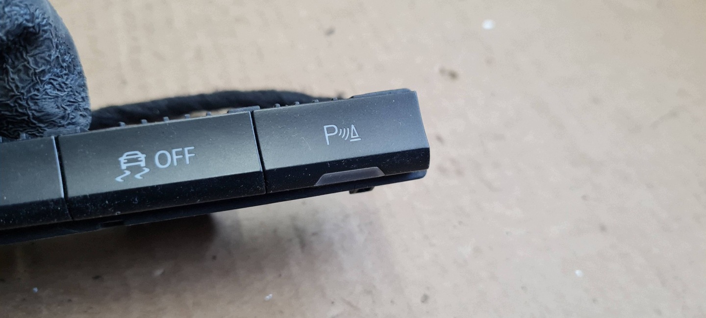 A4 B8 LIFT button switch ESP PDC 8K1959673G A5 8T Q5 8R