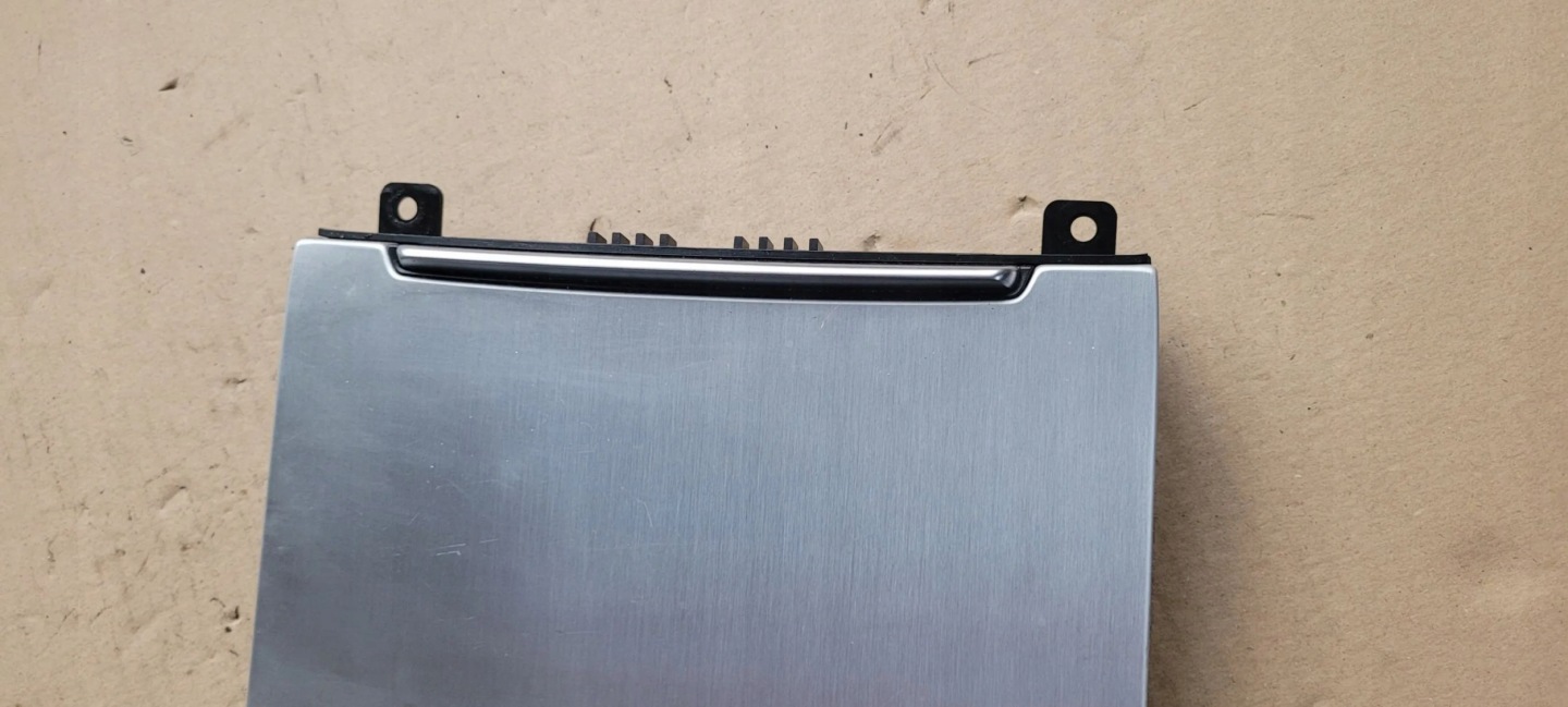 A6 C7 4G LIFT ashtray front SLINE 1NK 4G0863273