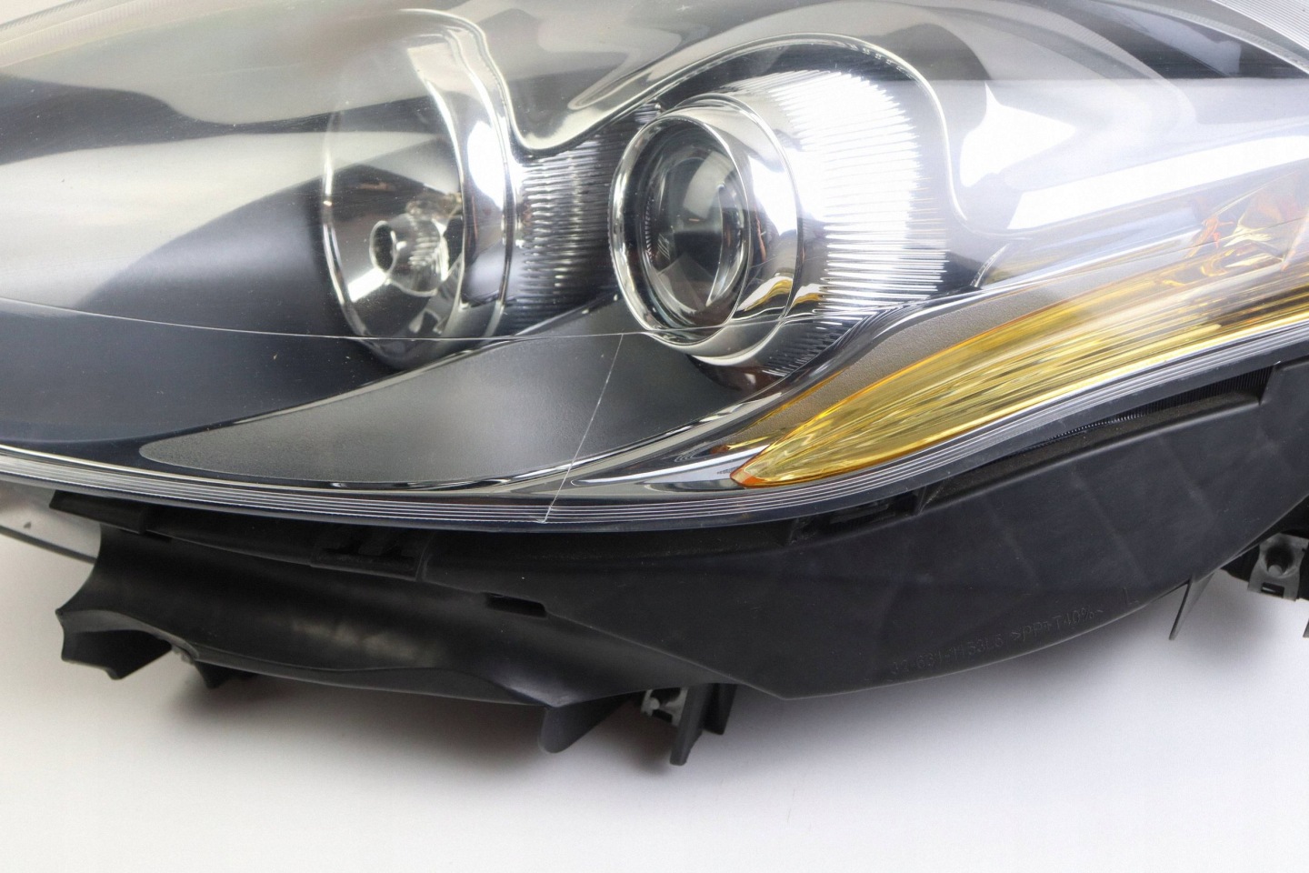 FIAT BRAVO II light front left front replacement DEPO 08-661-1153L EUROPA