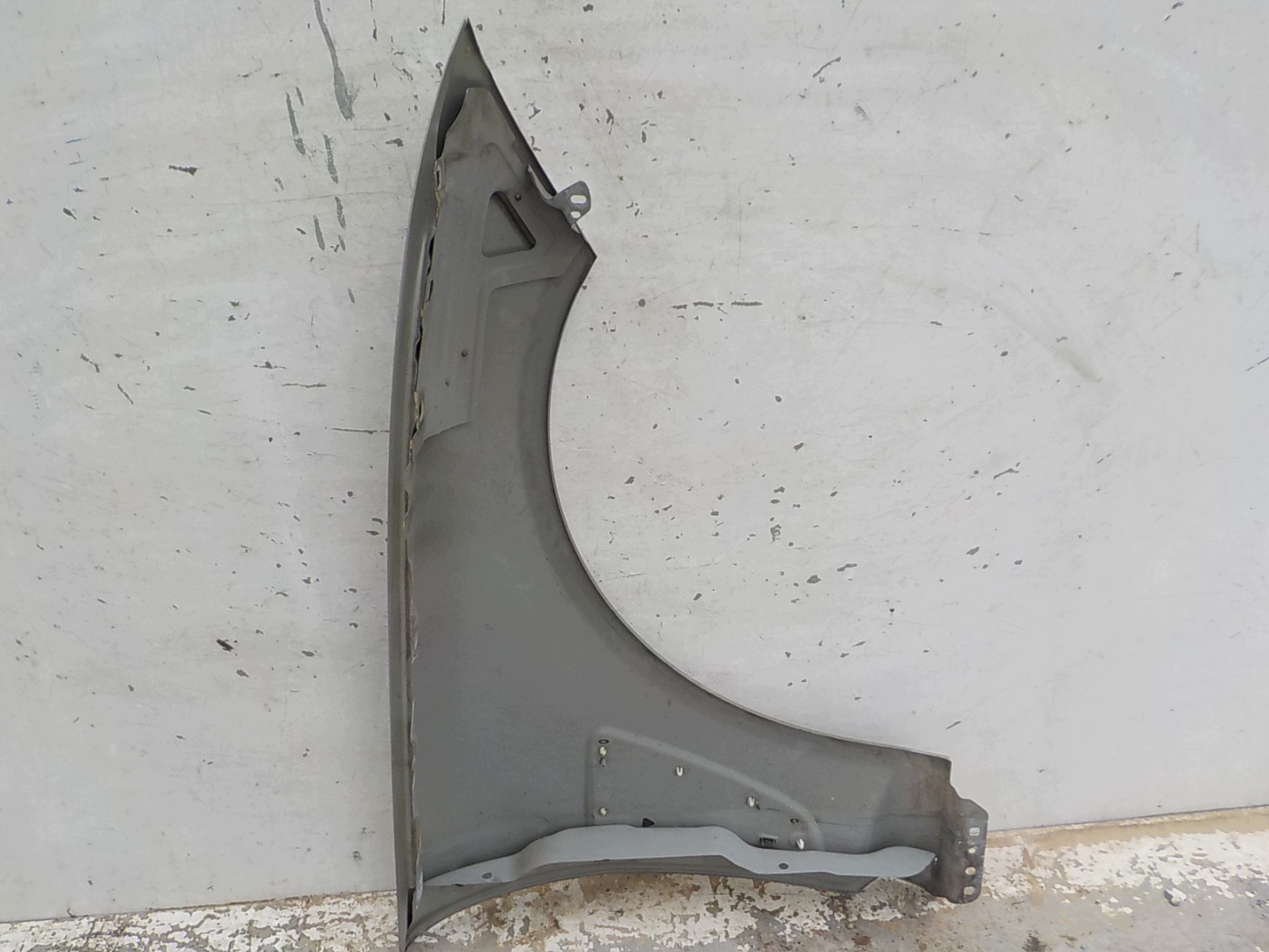 766 JAGUAR XF X250 LIFT fender left front front