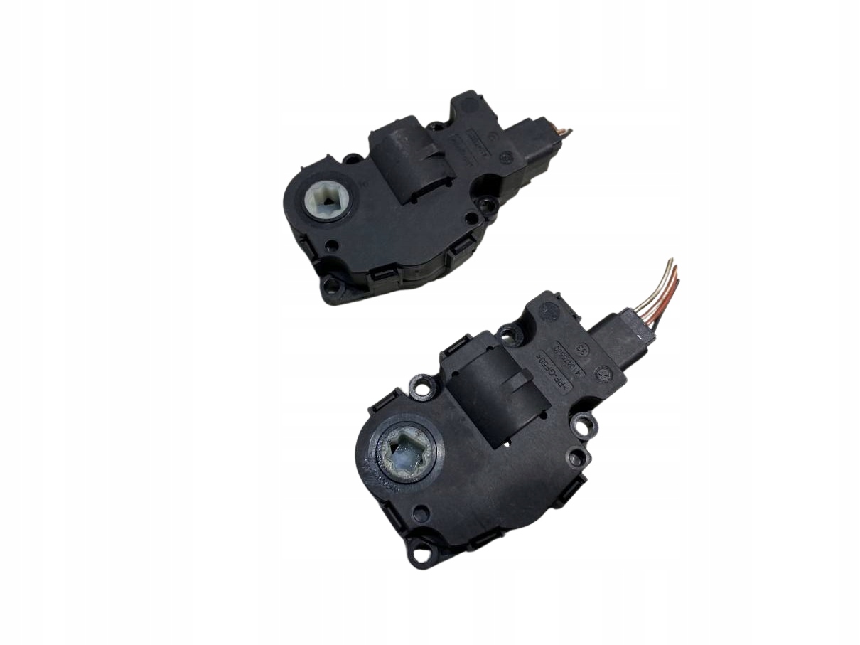 Micro moteur Bloc de chauffage complet MERCEDES W251 EFB336