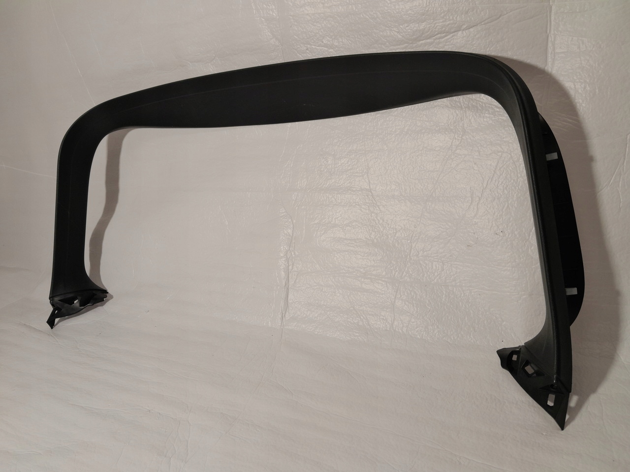 AUDI Q5 II 80A upholstery bonnet rear part 80A867973A