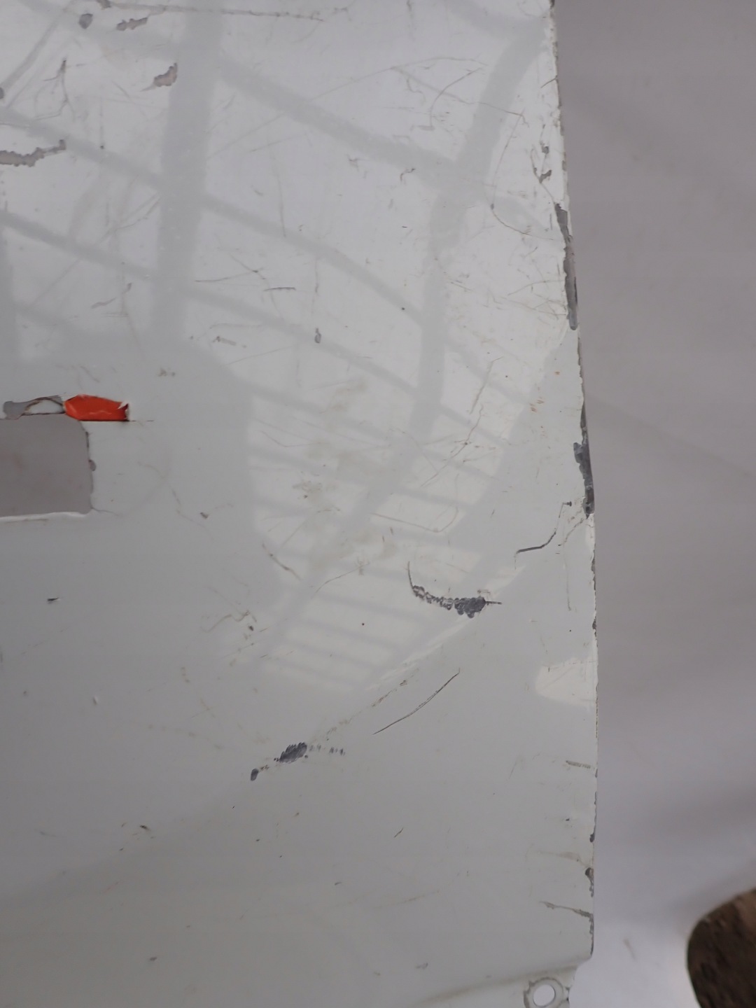 DACIA LODGY DOKKER 14- fender right front front
