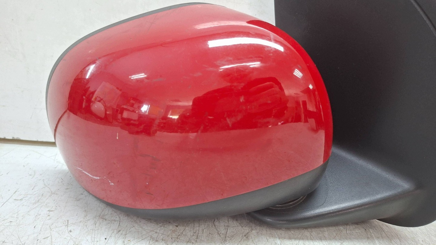 mirror right manually FIAT PANDA III 2012