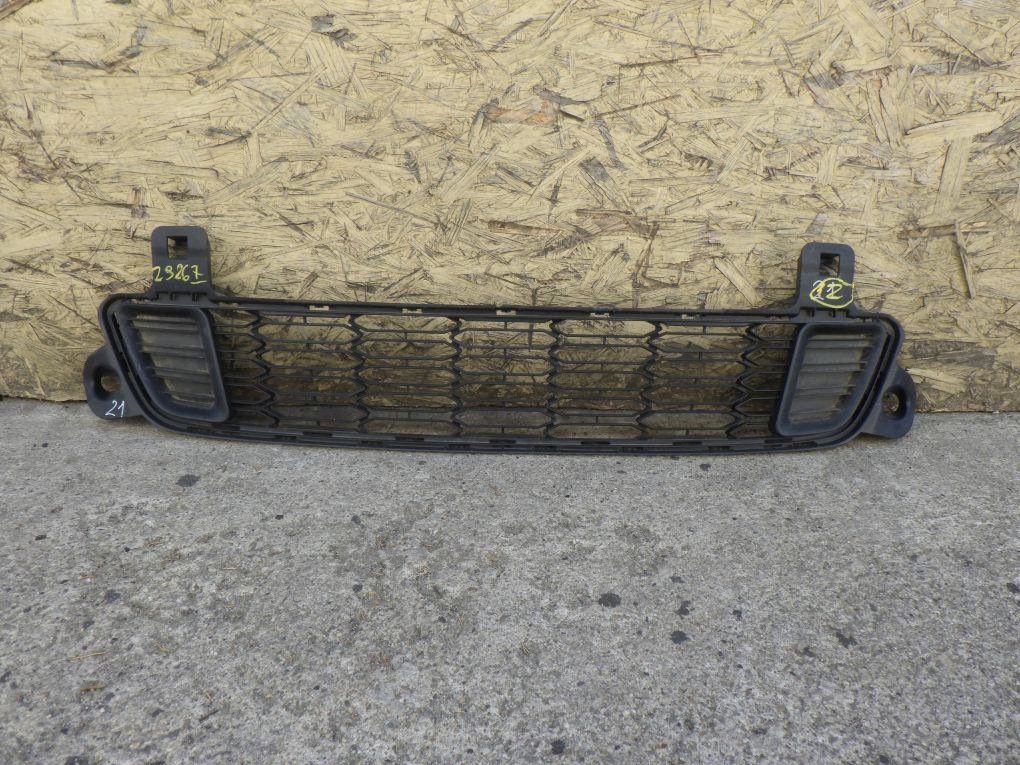 CITROEN C-ELYSEE 12- grid of a bumper front