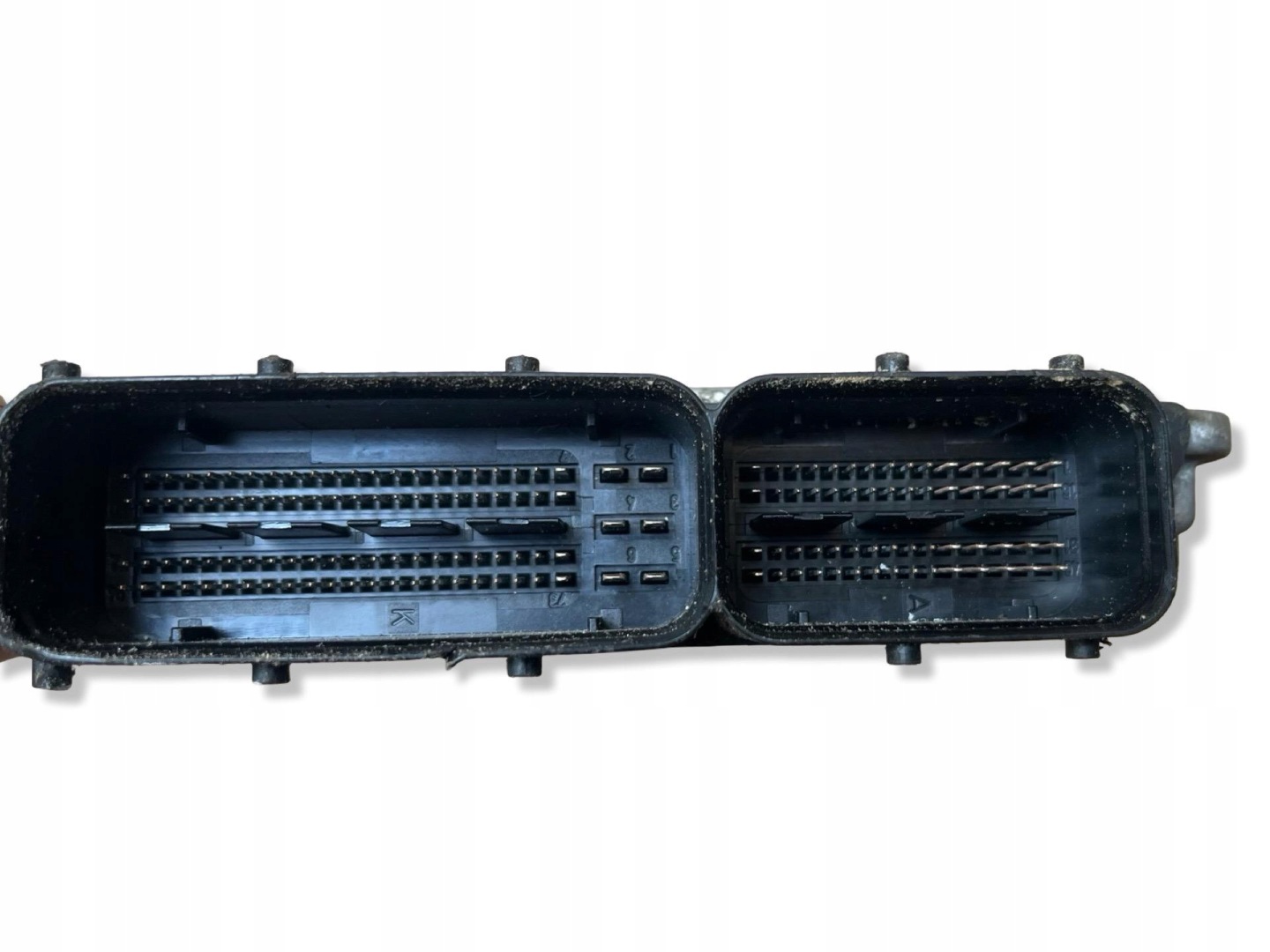 control unit of the engine Audi A3 8P 2nd facelift 2011 03L906018AL
