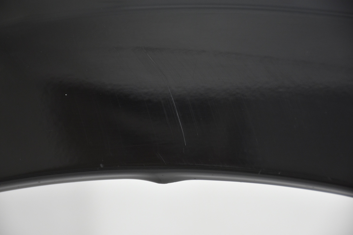 fender front front right HYUNDAI SANTA FE II EB