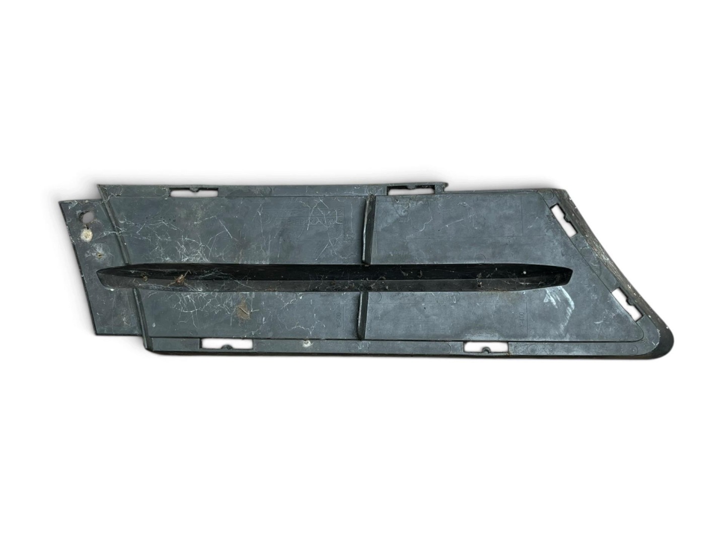 side grid of a bumper left side BMW 3 E90/E91 E90 2006 7154553