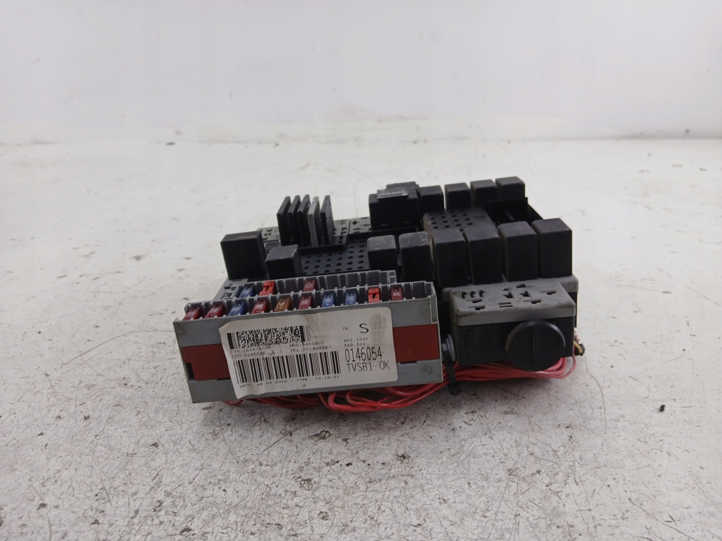 VOLVO V70 II Module fusibles 9452773 9452772