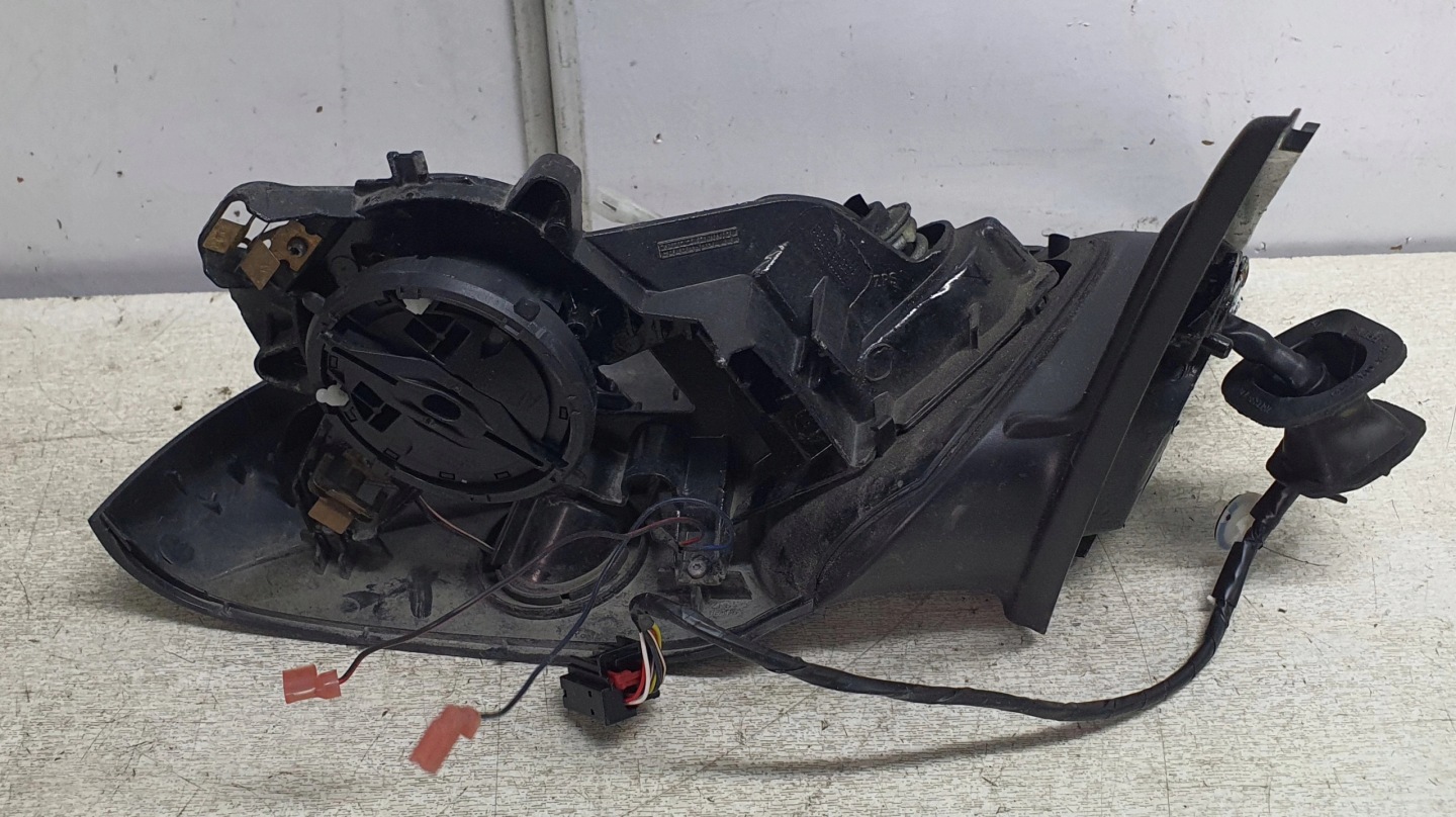 AUDI Q5 8R support mirrors left 16PIN 8R1857409C